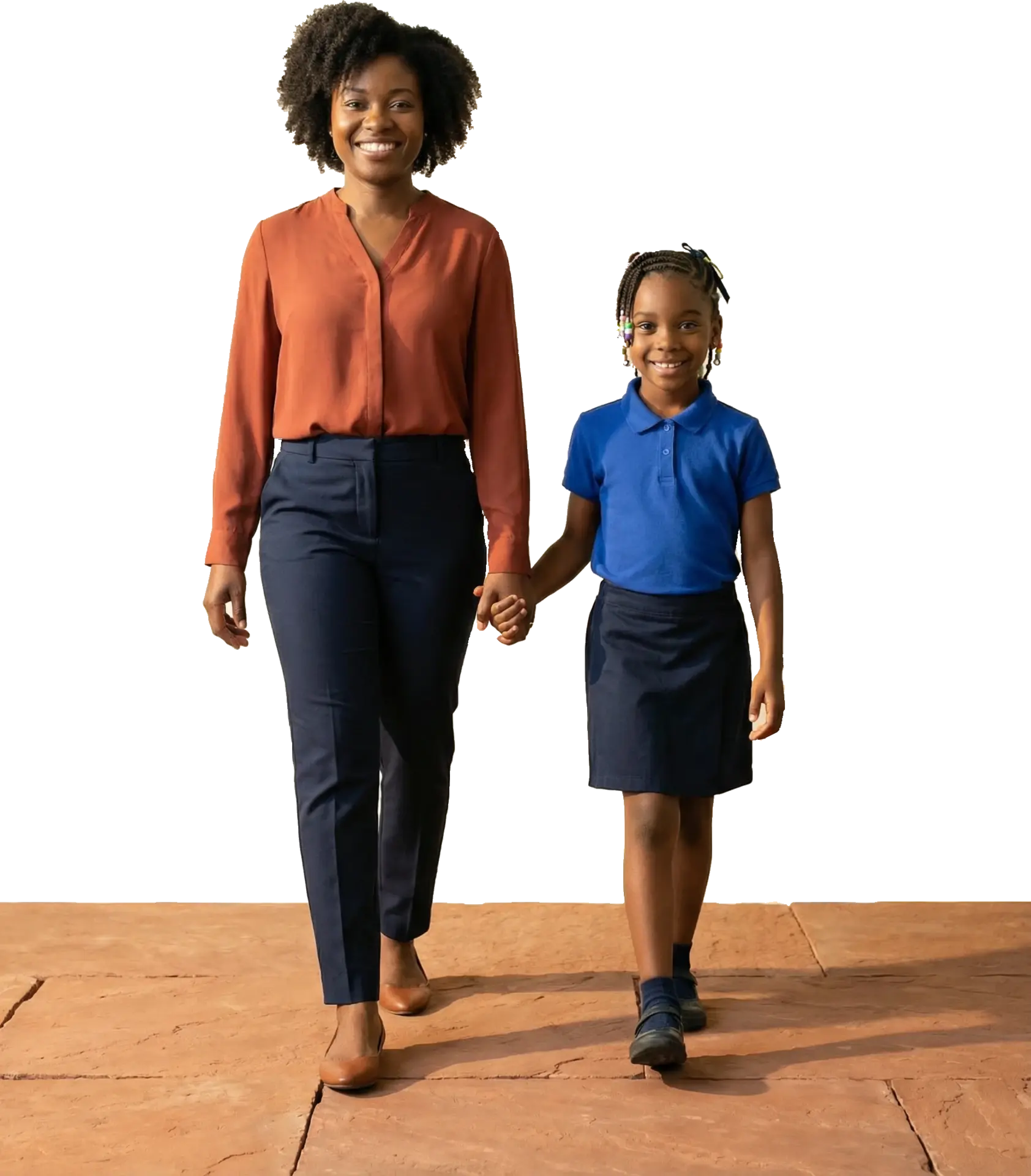 Family campus tour - Educational website demo by Qexion Web Services