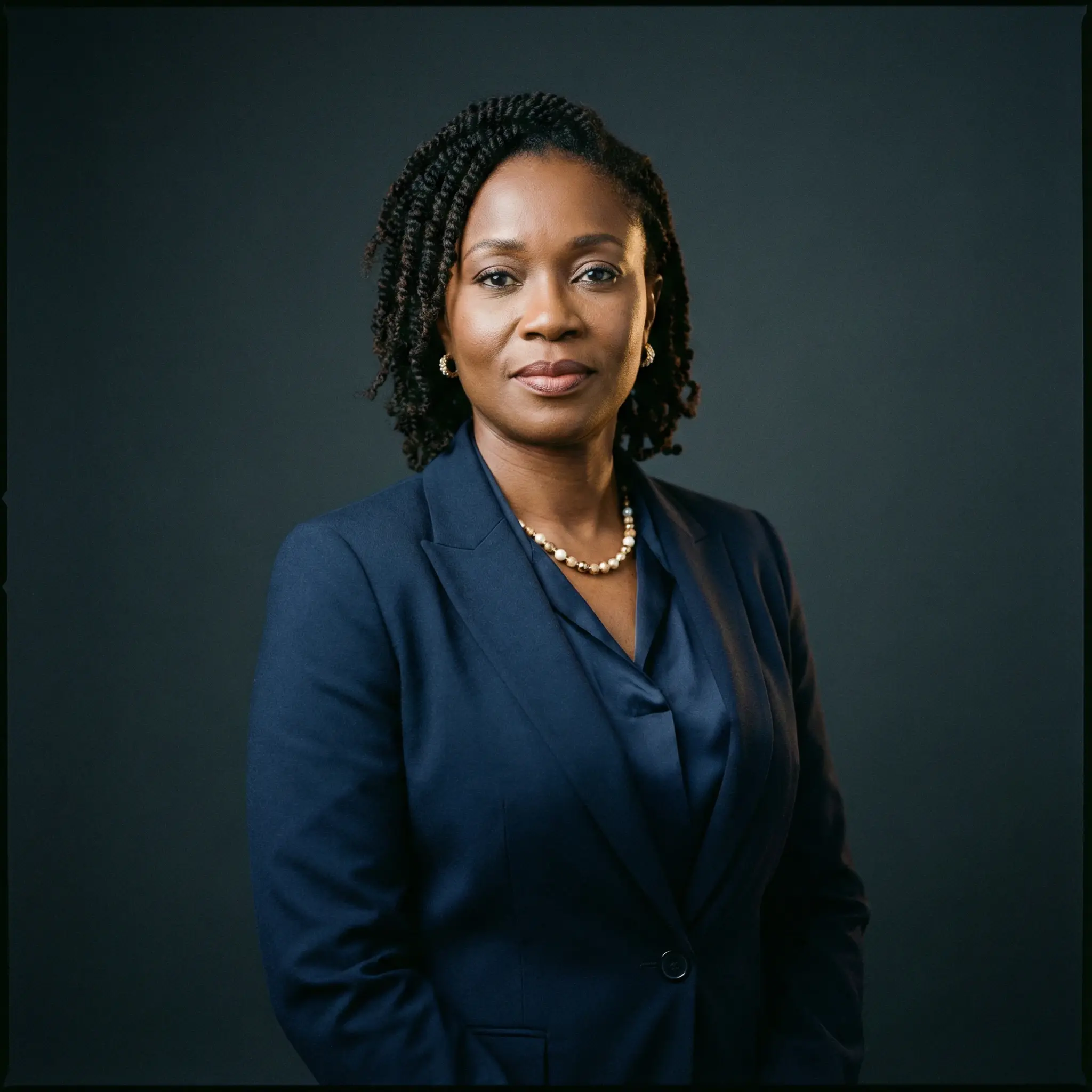 Academic Supervisor - School staff page demo by QWS Accra